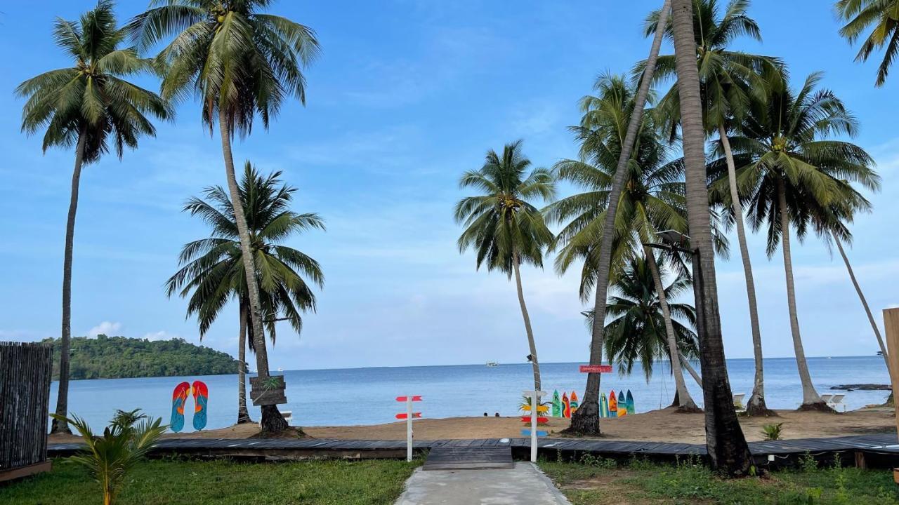 Koh Sdach Resort By Ehm Kaoh Sdach Exterior photo