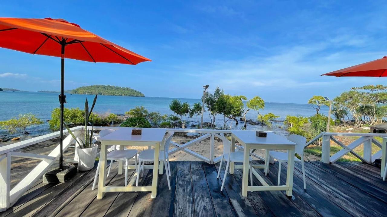 Koh Sdach Resort By Ehm Kaoh Sdach Exterior photo