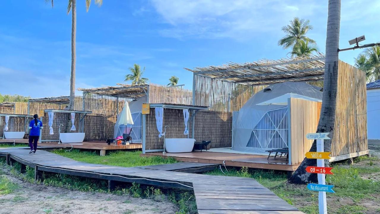 Koh Sdach Resort By Ehm Kaoh Sdach Exterior photo