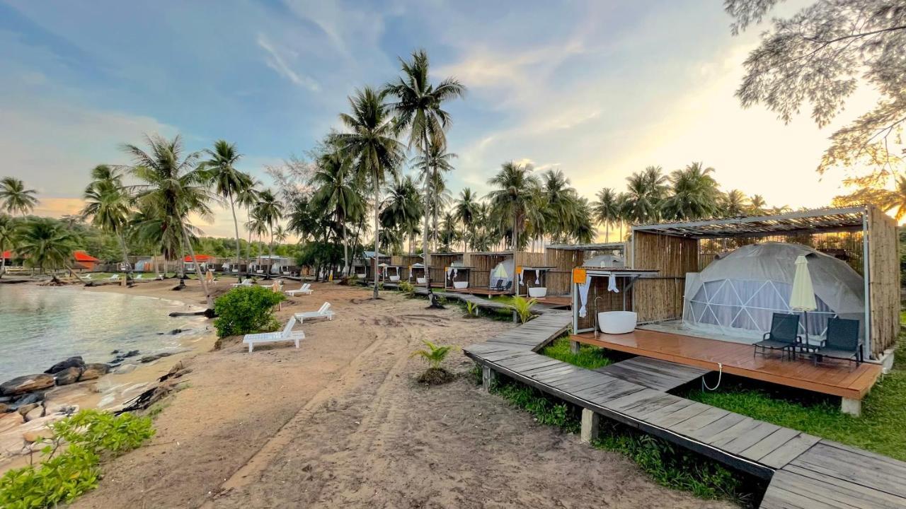 Koh Sdach Resort By Ehm Kaoh Sdach Exterior photo