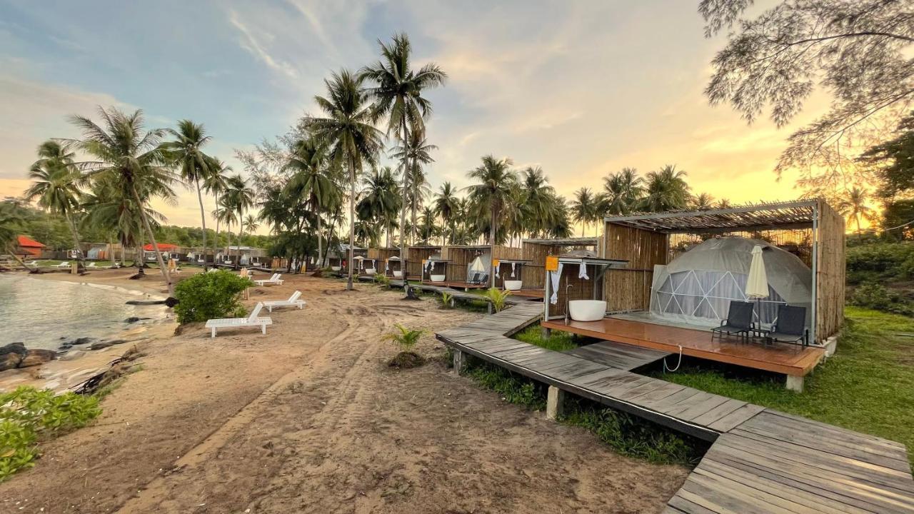 Koh Sdach Resort By Ehm Kaoh Sdach Exterior photo