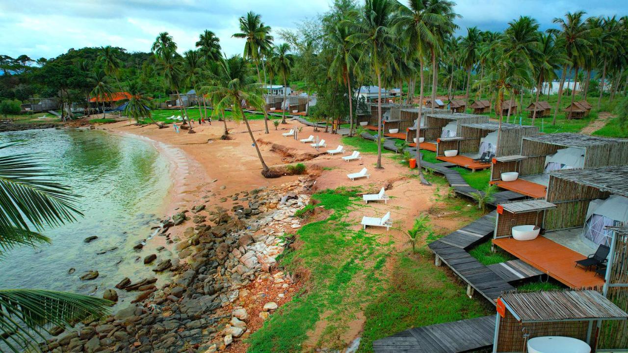 Koh Sdach Resort By Ehm Kaoh Sdach Exterior photo