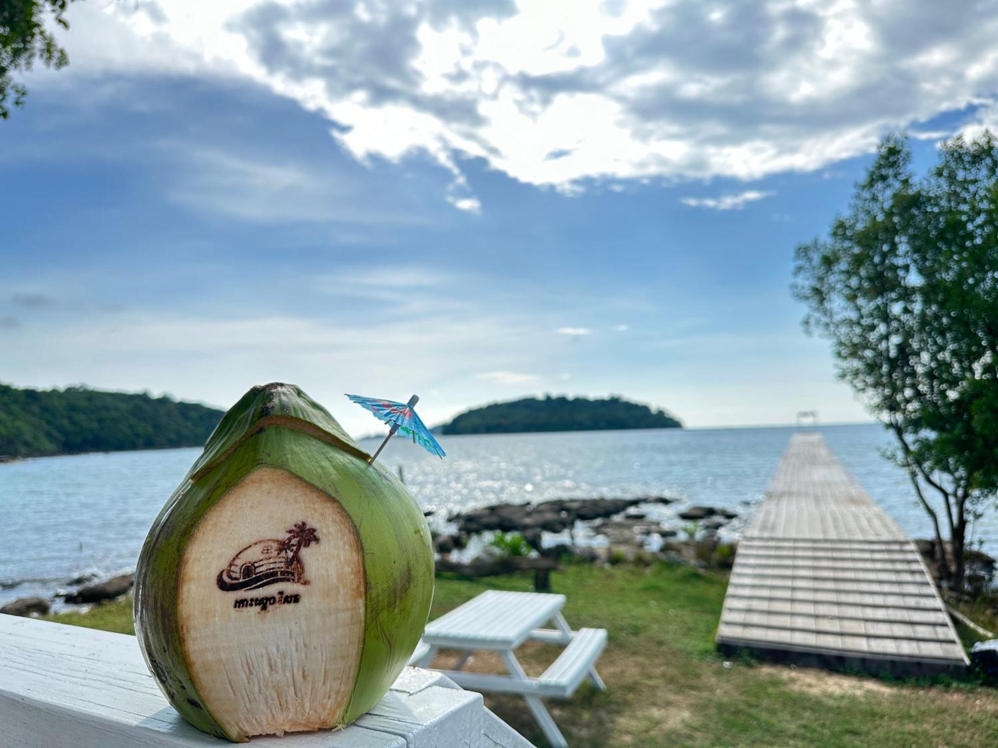 Koh Sdach Resort By Ehm Kaoh Sdach Exterior photo