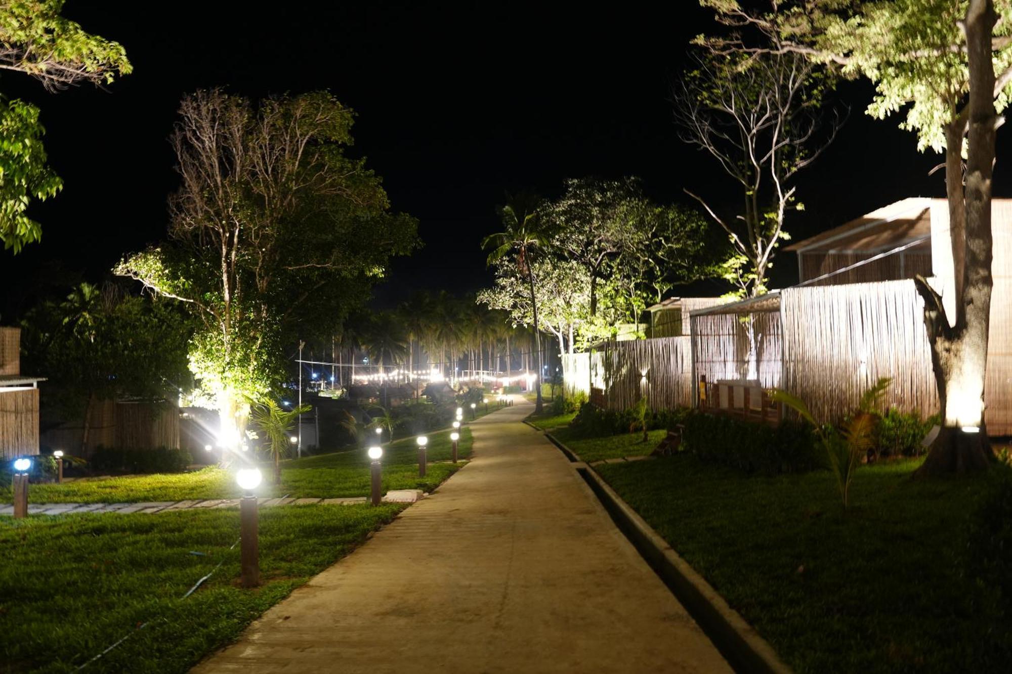 Koh Sdach Resort By Ehm Kaoh Sdach Exterior photo