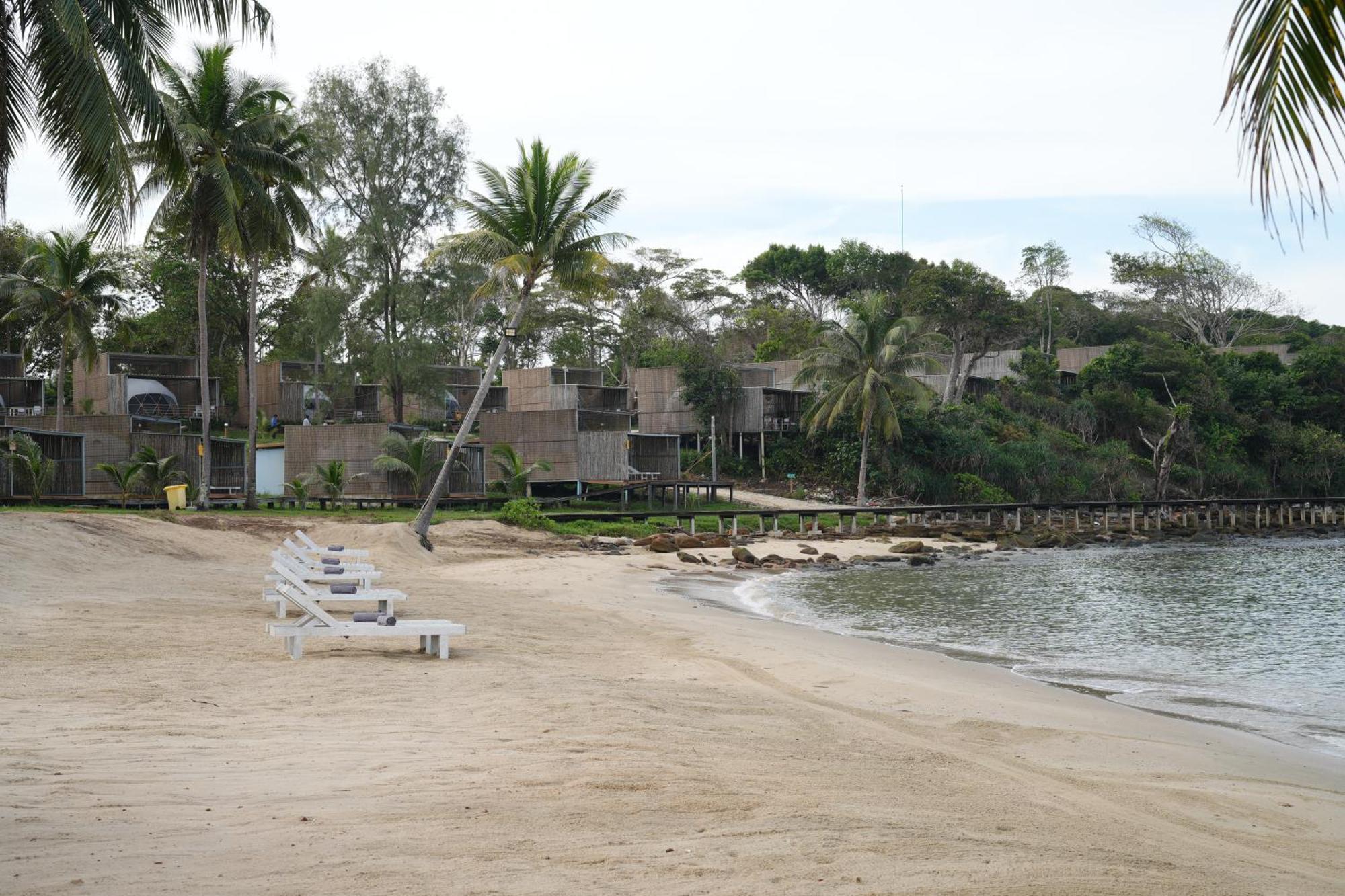Koh Sdach Resort By Ehm Kaoh Sdach Exterior photo
