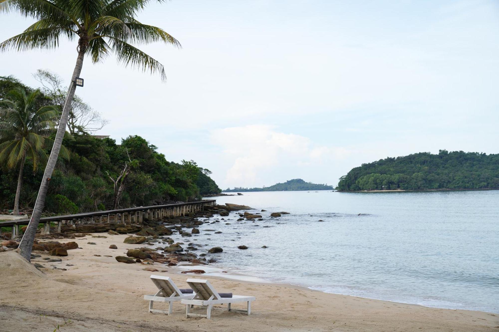 Koh Sdach Resort By Ehm Kaoh Sdach Exterior photo