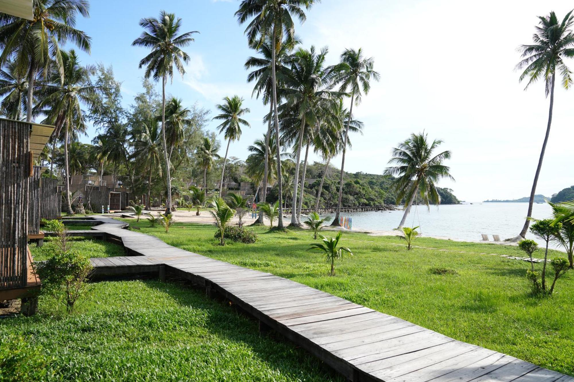 Koh Sdach Resort By Ehm Kaoh Sdach Exterior photo