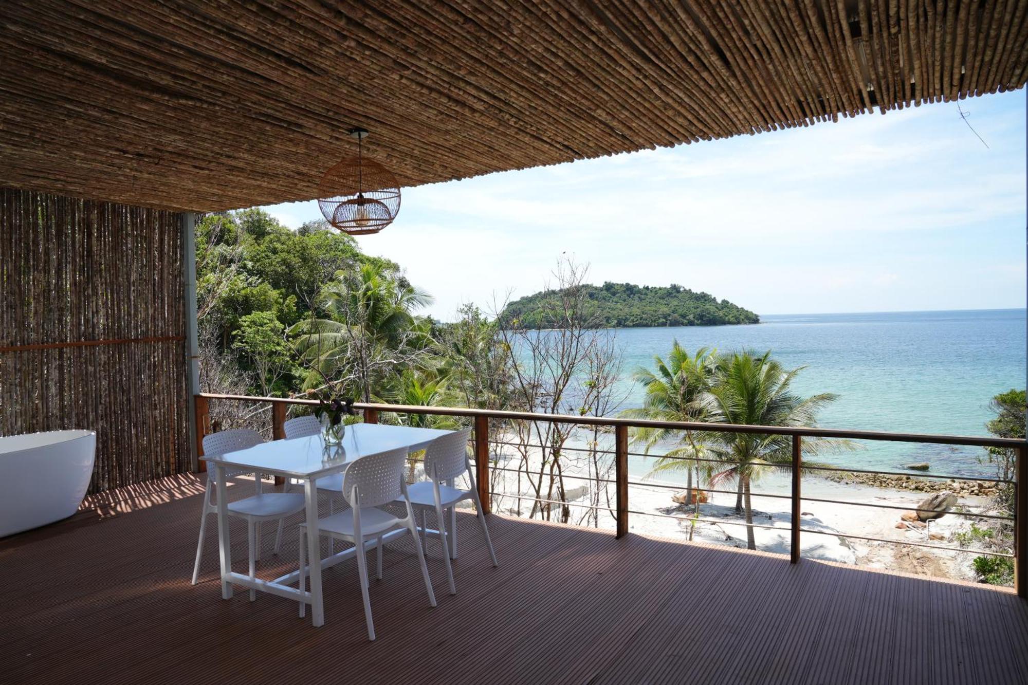 Koh Sdach Resort By Ehm Kaoh Sdach Exterior photo