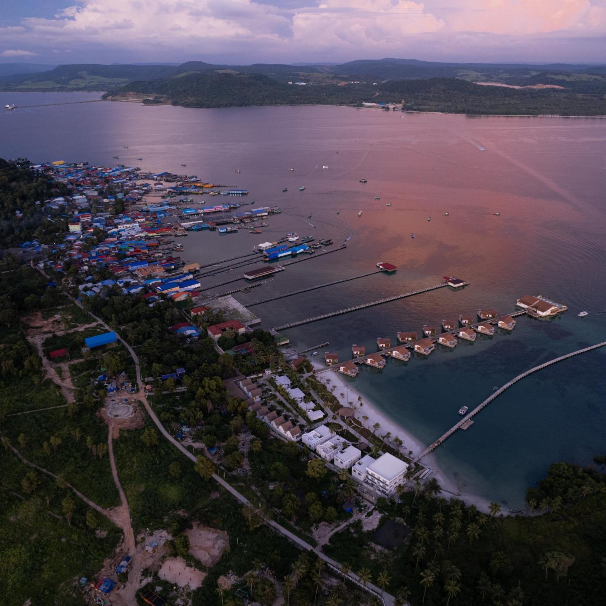 Koh Sdach Resort By Ehm Kaoh Sdach Exterior photo
